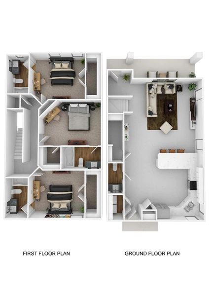 3 bedrooms apartment for rent in Northwest Side - West SATX, San Antonio