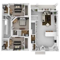 3 bedrooms apartment for rent in Northwest Side - West SATX, San Antonio