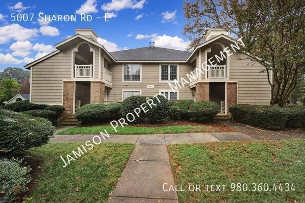 2 bedrooms apartment for rent in Beverly Woods - South Charlotte, Charlotte