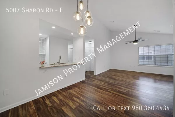 2 bedrooms apartment for rent in Beverly Woods - South Charlotte, Charlotte