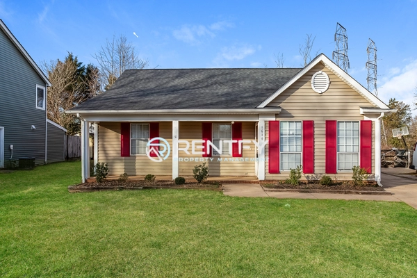 3 bedrooms apartment for rent in College Downs - North Charlotte, Charlotte