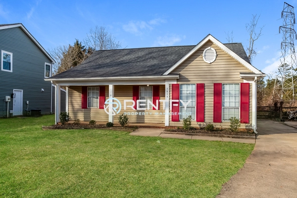 3 bedrooms apartment for rent in College Downs - North Charlotte, Charlotte