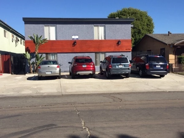 1 bedroom apartment for rent in Normal Heights - Inland, San Diego