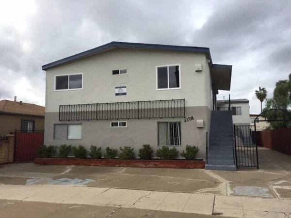 2 bedrooms apartment for rent in Normal Heights - Inland, San Diego