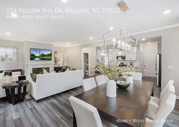 3 bedrooms apartment for rent in Auburn - South Raleigh, Raleigh