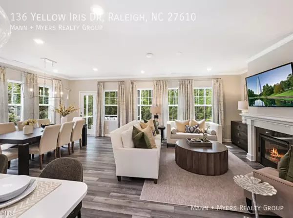 3 bedrooms apartment for rent in Auburn - South Raleigh, Raleigh