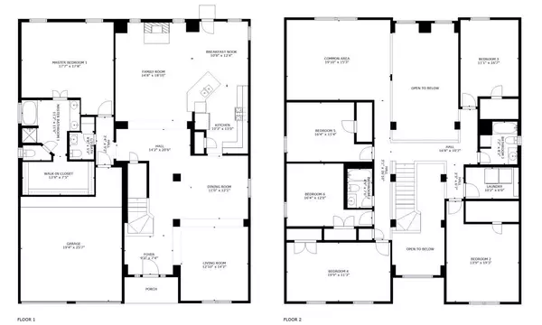 Coliving in Round Rock - North Austin, Austin