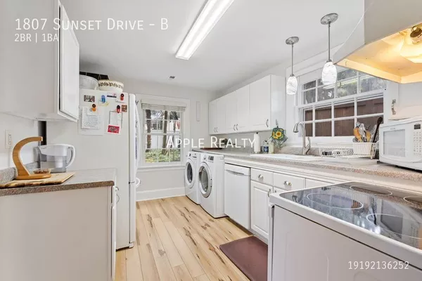 2 bedrooms apartment for rent in Five Points - Central Raleigh, Raleigh