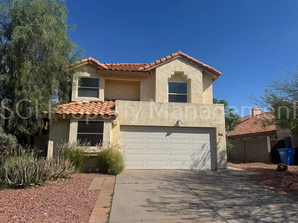 3 bedrooms apartment for rent in Desert View - Phoenix, Phoenix