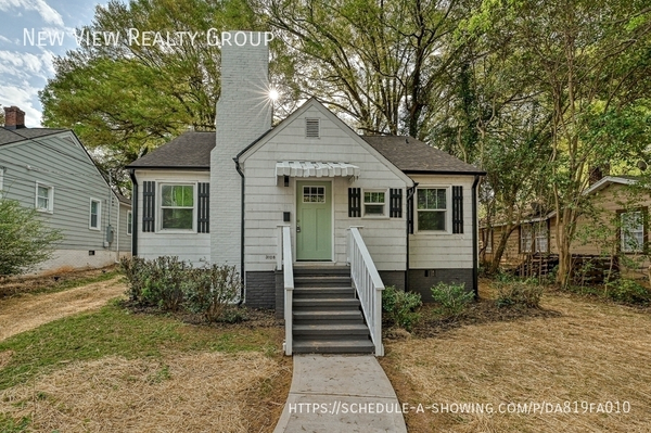 4 bedrooms apartment for rent in Wesley Heights - Central Charlotte, Charlotte