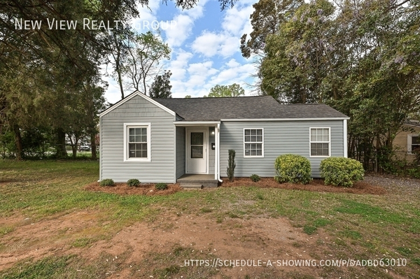 2 bedrooms apartment for rent in Biddleville - Central Charlotte, Charlotte