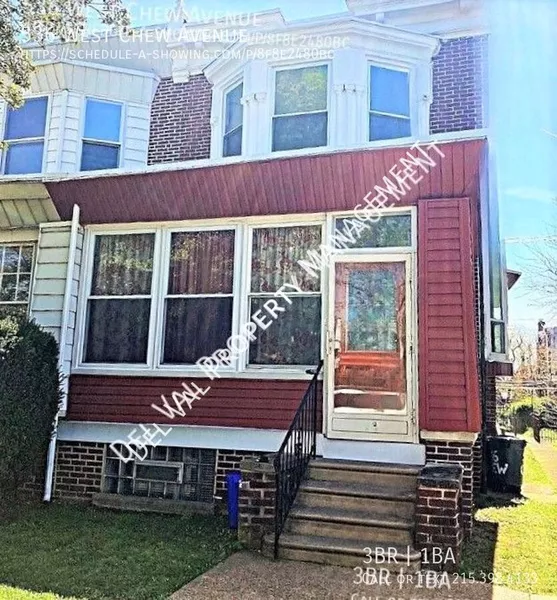 3 bedrooms apartment for rent in Olney - North Philadelphia, Philadelphia