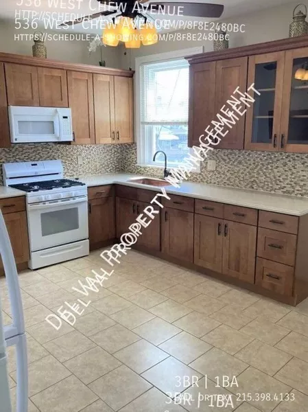 3 bedrooms apartment for rent in Olney - North Philadelphia, Philadelphia