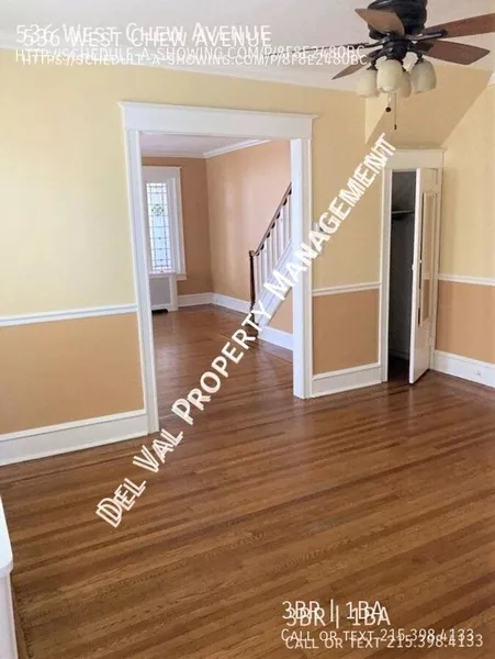 3 bedrooms apartment for rent in Olney - North Philadelphia, Philadelphia