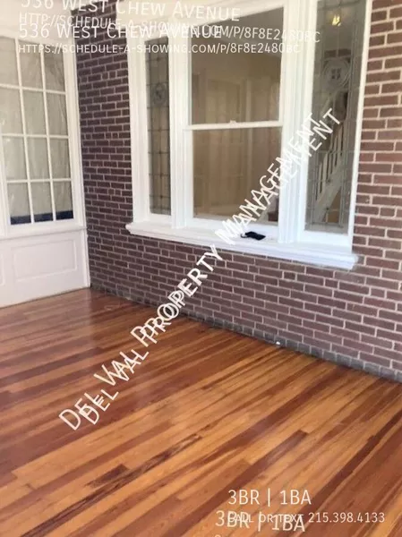 3 bedrooms apartment for rent in Olney - North Philadelphia, Philadelphia