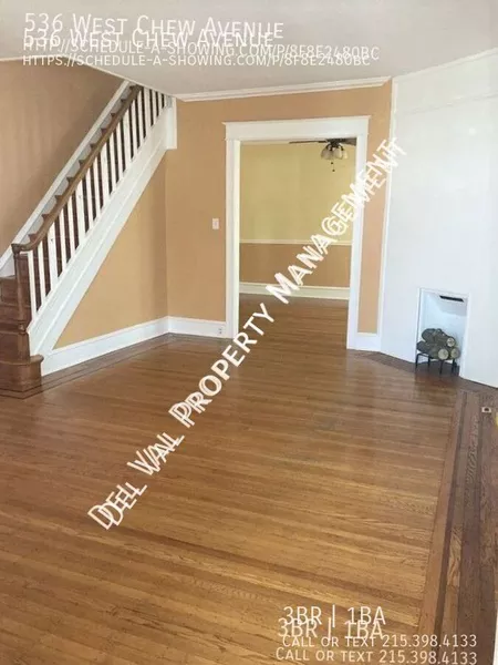 3 bedrooms apartment for rent in Olney - North Philadelphia, Philadelphia