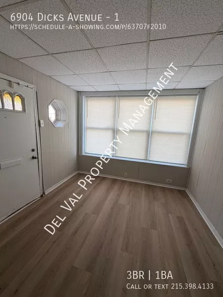 3 bedrooms apartment for rent in Kingsessing - Sw Philadelphia, Philadelphia