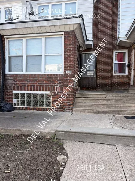 3 bedrooms apartment for rent in Kingsessing - Sw Philadelphia, Philadelphia