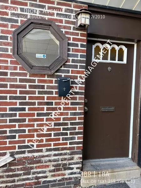 3 bedrooms apartment for rent in Kingsessing - Sw Philadelphia, Philadelphia