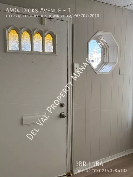 3 bedrooms apartment for rent in Kingsessing - Sw Philadelphia, Philadelphia