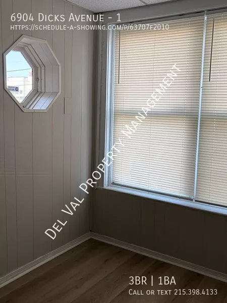 3 bedrooms apartment for rent in Kingsessing - Sw Philadelphia, Philadelphia