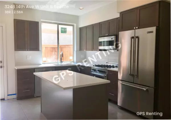 3 bedrooms apartment for rent in Interbay - Central Seattle, Seattle