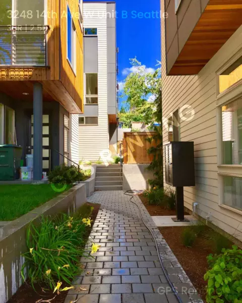 3 bedrooms apartment for rent in Interbay - Central Seattle, Seattle