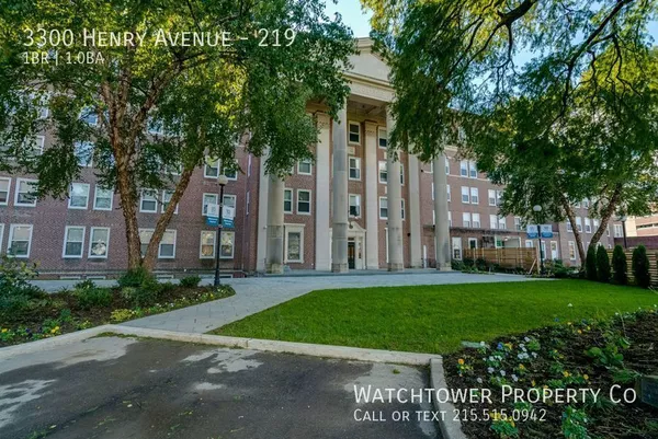 1 bedroom apartment for rent in East Falls - Nw Philadelphia, Philadelphia