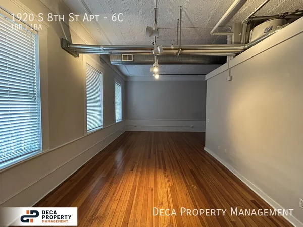 1 bedroom apartment for rent in Soulard - Central STL, Saint Louis