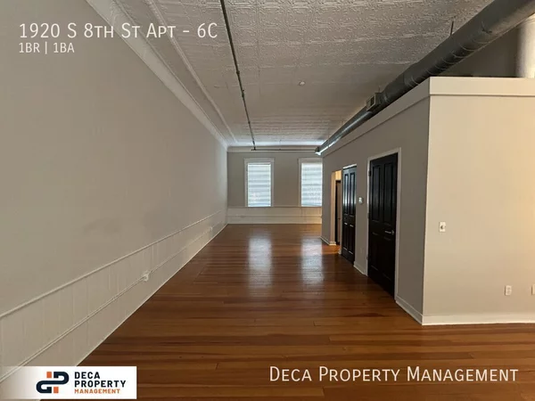 1 bedroom apartment for rent in Soulard - Central STL, Saint Louis