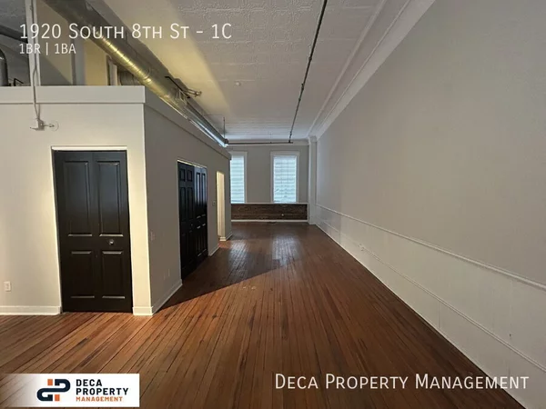 1 bedroom apartment for rent in Soulard - Central STL, Saint Louis