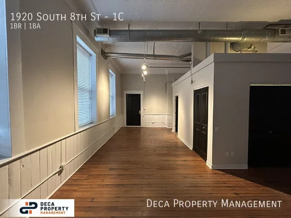 1 bedroom apartment for rent in Soulard - Central STL, Saint Louis