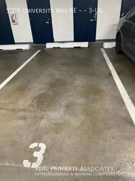 Studio Apartment for rent in University District - North Seattle, Seattle