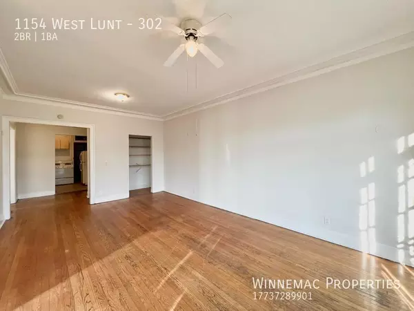 2 bedrooms apartment for rent in Rogers Park - Far North Side, Chicago