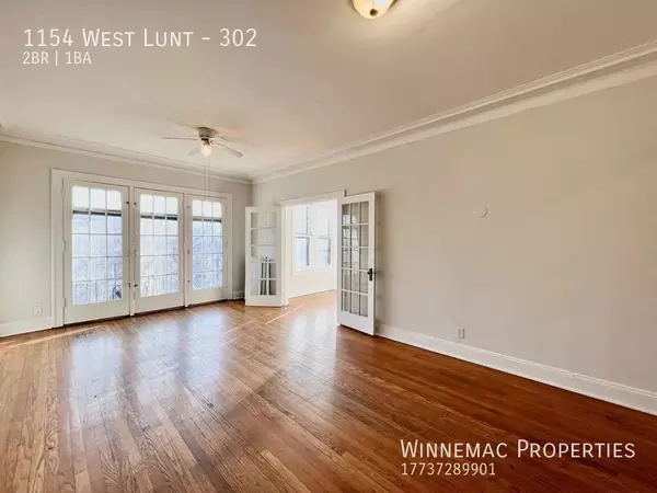 2 bedrooms apartment for rent in Rogers Park - Far North Side, Chicago