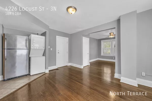 1 bedroom apartment for rent in Country Club Plaza - KCMO, Kansas City