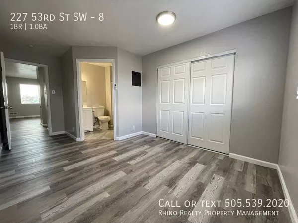 1 bedroom apartment for rent in Atrisco - South Valley ABQ, Albuquerque
