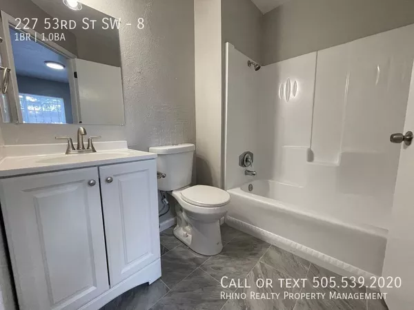 1 bedroom apartment for rent in Atrisco - South Valley ABQ, Albuquerque