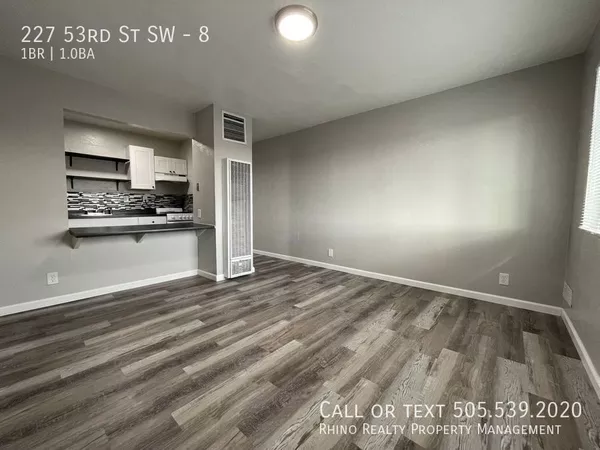 1 bedroom apartment for rent in Atrisco - South Valley ABQ, Albuquerque