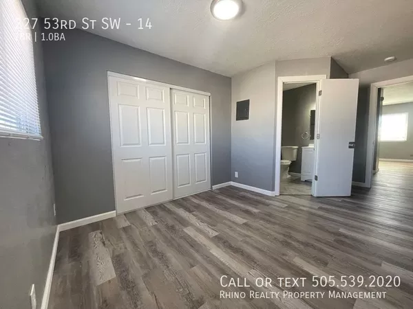 1 bedroom apartment for rent in Atrisco - South Valley ABQ, Albuquerque