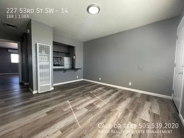 1 bedroom apartment for rent in Atrisco - South Valley ABQ, Albuquerque