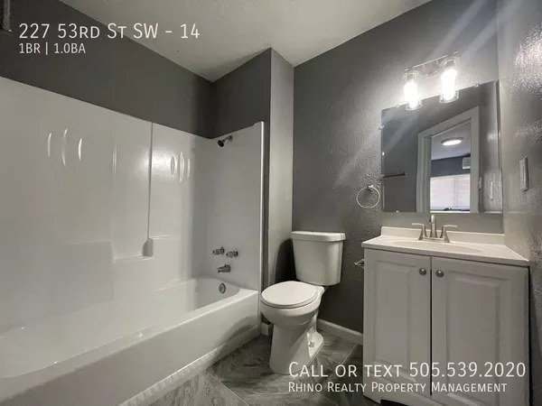 1 bedroom apartment for rent in Atrisco - South Valley ABQ, Albuquerque