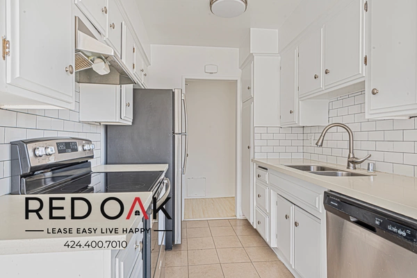 2 bedrooms apartment for rent in Los Feliz - Central Los Angeles, Los Angeles