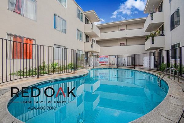 1 bedroom apartment for rent in Arlington Heights - Central Los Angeles, Los Angeles