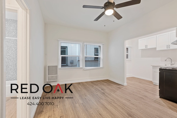 Studio Apartment for rent in Pico Union - Central Los Angeles, Los Angeles