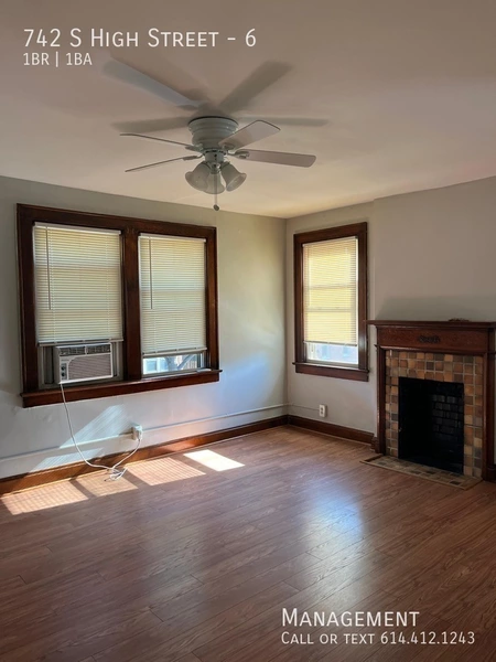 1 bedroom apartment for rent in Brewery District - Central Columbus, Columbus