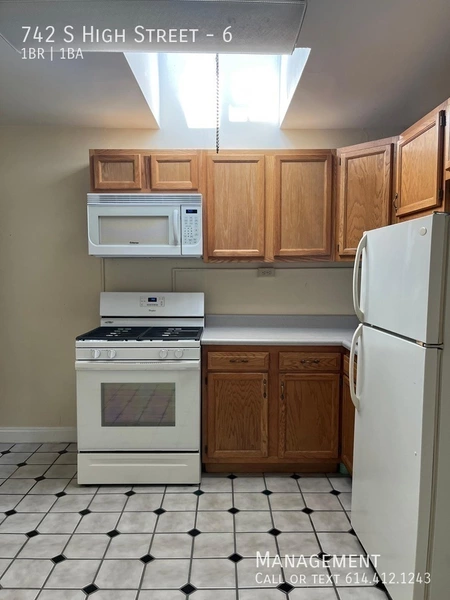 1 bedroom apartment for rent in Brewery District - Central Columbus, Columbus