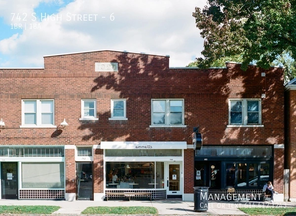 1 bedroom apartment for rent in Brewery District - Central Columbus, Columbus