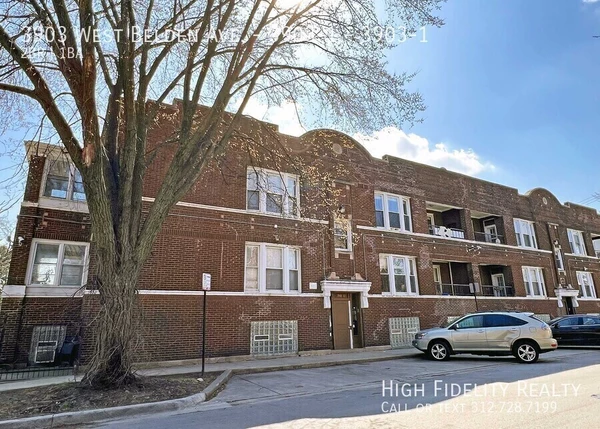 2 bedrooms apartment for rent in Hermosa - Northwest Side, Chicago