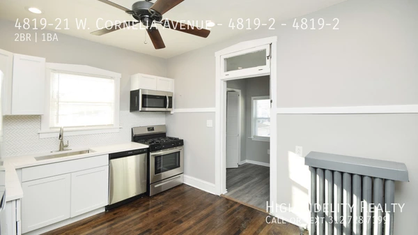 2 bedrooms apartment for rent in Portage Park - Northwest Side, Chicago